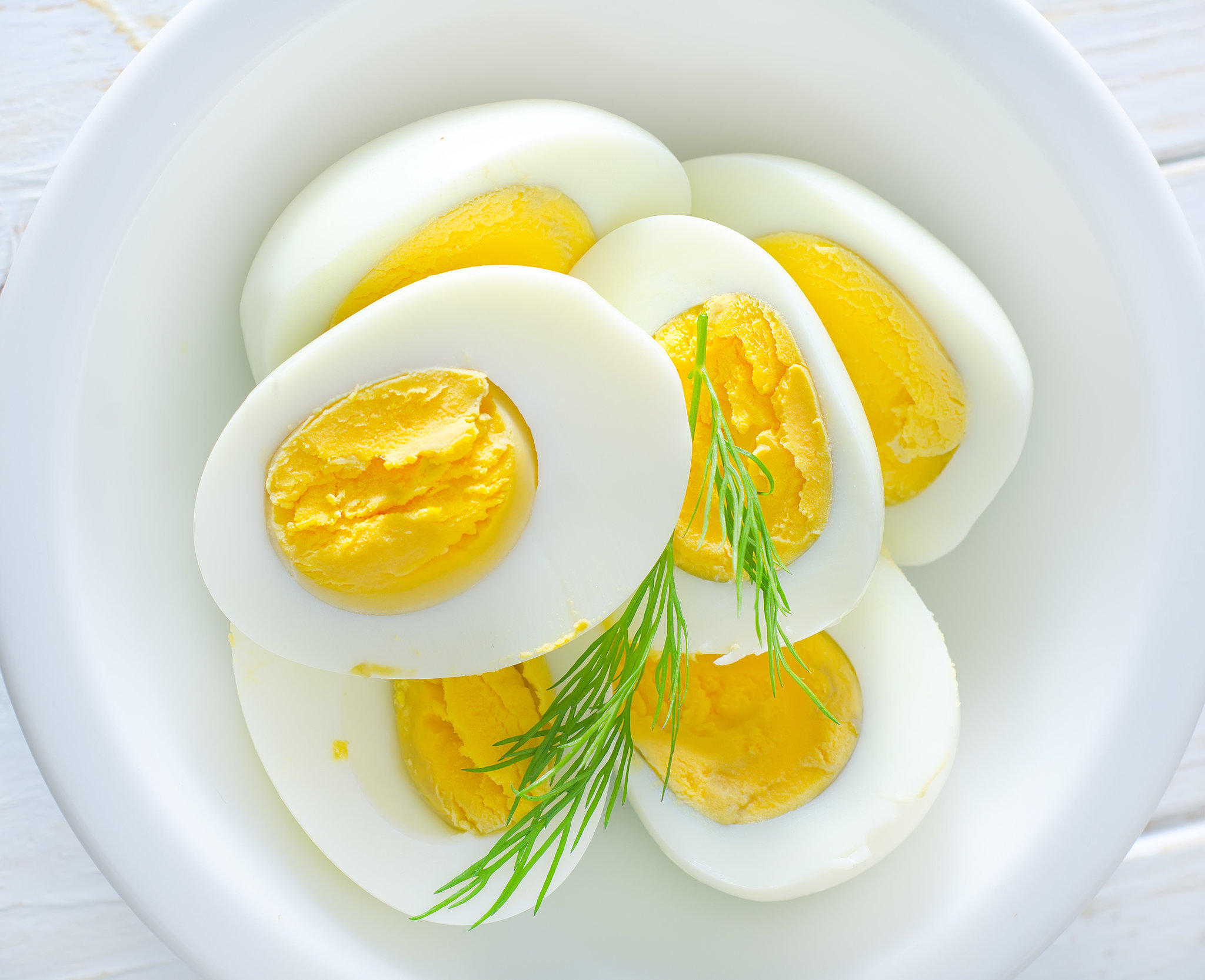 Boiled Eggs - Premier Quality Foods