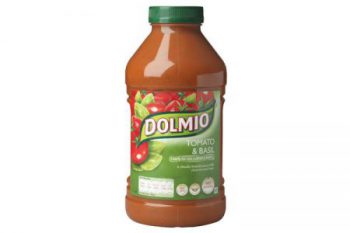 Tomato and Basil Dolmio