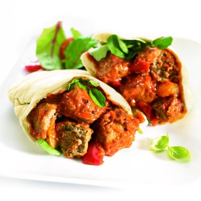 Sandwich Fillings - Meatballs