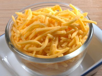 Grated Cheese