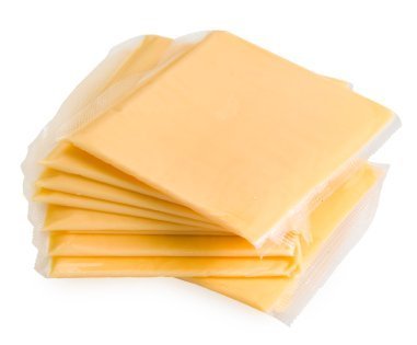 Sliced Cheese