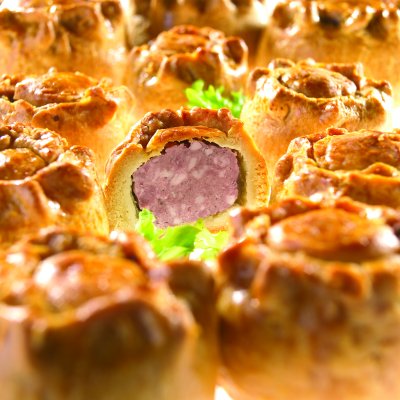 Pork Pies