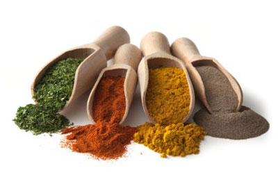 Herbs, Spices & Seasoning