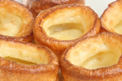 Ingredient Pastry & Yorkshire Puddings