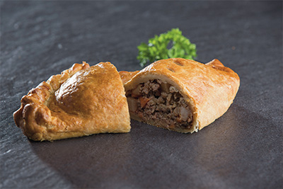 Pies, Pasties & Rolls